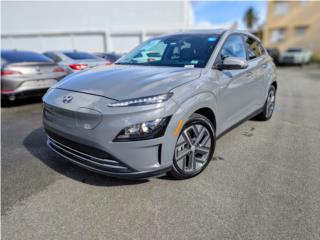 Hyundai Puerto Rico Hyundai Kona electric 2023