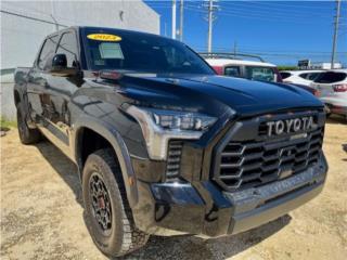 Toyota Puerto Rico TOYOTA Tundra Trd Pro