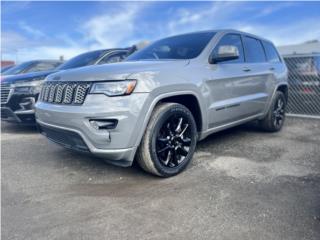 Jeep Puerto Rico Jeep Grand Cherokee 2021 EN LIQUIDACION