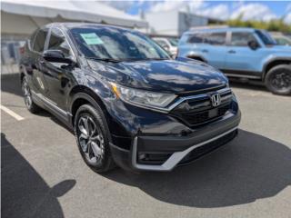 Honda Puerto Rico Honda CR-V EX 2022