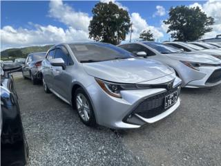 Toyota Puerto Rico Toyota Corolla HB 2022