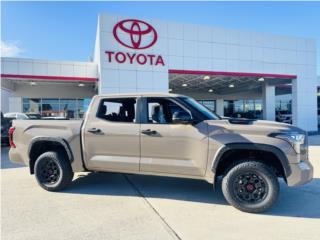 Toyota, Tundra 2025 Puerto Rico