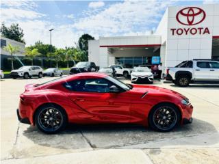 Toyota, Supra 2025 Puerto Rico Toyota, Supra 2025