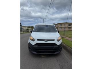 Ford Puerto Rico Ford Transit 2015 