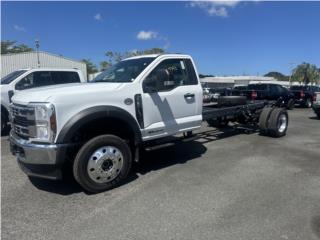 Ford, F-550 2024 Puerto Rico Ford, F-550 2024