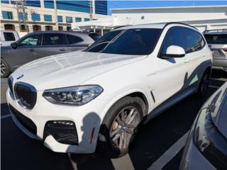 BMW Puerto Rico X3 xDrive30e