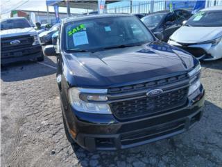 Ford Puerto Rico Ford Maverick 2022 30k millas
