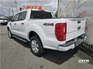 Ford Puerto Rico Ford Ranger XL 2022 Poco Millaje Como Nueva!