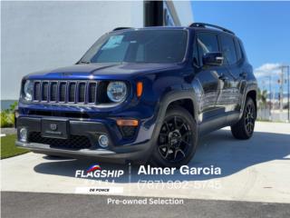 Jeep, Renegade 2020 Puerto Rico