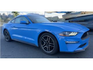 Ford Puerto Rico Coupe 2.3 Litros Turbo Optimas Condiciones