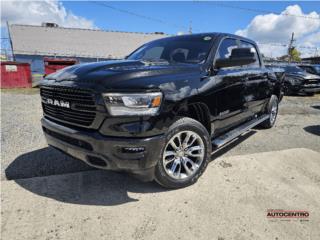 RAM Puerto Rico PRE-OWNED 2024 Ram 1500 PickUp