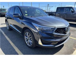 Acura Puerto Rico ACURA RDX TECHNOLOGY PKG 2021!! SE VA RAPIDO 