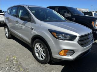 Ford Puerto Rico ESCAPE 2018 EXCELENTES CONDICIONES