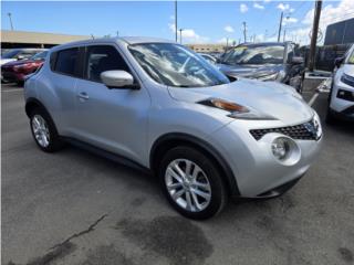 Nissan, Juke 2016 Puerto Rico