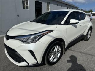 Toyota Puerto Rico TOYOTA C-HR 2020(SOLO 49K MILLAS)