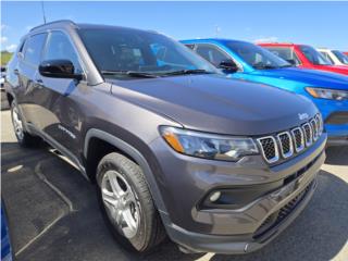 Jeep Puerto Rico Jeep Compass Sport 4x4 2023 2024 