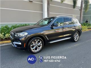 BMW Puerto Rico 2020 BMW X3 sDrive30i