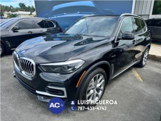 BMW Puerto Rico 2022 BMW X5 xDrive45e