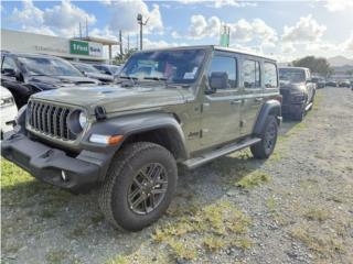 Jeep Puerto Rico Jeep Wrangler 4x4 