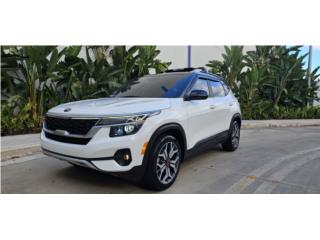 Kia Puerto Rico KIA SELTOS S 2021 31MIL MILLAS 17500 CERO PRO