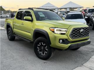 Toyota Puerto Rico 2023 Toyota Tacoma TRD OffRoad 4x4