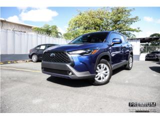 Toyota Puerto Rico Toyota Corolla Cross L 2022