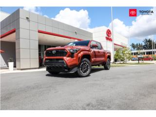 Toyota, Tacoma 2025 Puerto Rico Toyota, Tacoma 2025