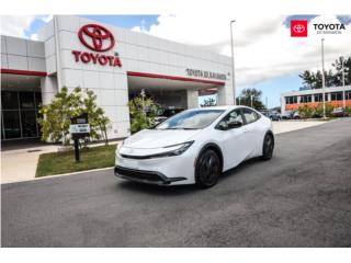 Toyota, Prius 2025 Puerto Rico Toyota, Prius 2025