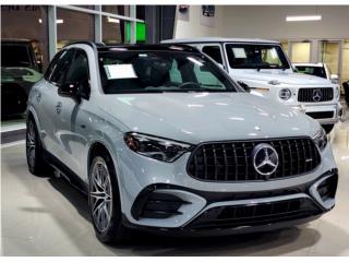 Mercedes Benz Puerto Rico GLC63s AMG/  671hp/ Handcrafted/  NEW!
