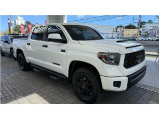 Toyota Puerto Rico 2020 Toyota Tundra TRD PRO SOLO 27k millas 