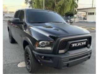 RAM Puerto Rico RAM Warlock 2022 4x4 solo 26kmillas