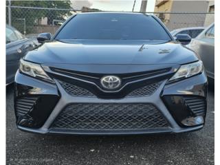 Toyota Puerto Rico Toyota Camry Se 2018 excelentes condiciones