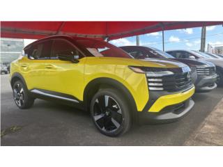 Autos y Camiones NISSAN KICKS SR 2025 LA MS BUSCADA LLAMA YA  Puerto Rico