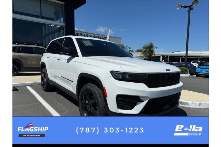 Jeep Grand Cherokee del 2023