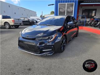 Toyota, Corolla 2022 Puerto Rico