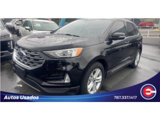 Ford, Edge 2019 Puerto Rico Ford, Edge 2019