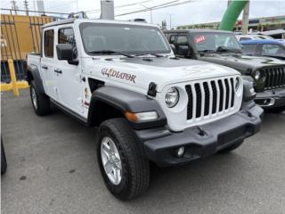 Jeep Puerto Rico Jeep Gladiator Sport 2020