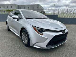 Toyota Puerto Rico 2020 TOYOTA COROLLA LE COMO NUEVO!