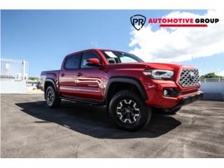 Toyota Puerto Rico Toyota Tacoma TRD Off Road 2022