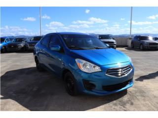 Mitsubishi Puerto Rico MITSUBISHI MIRAGE G4 ES 2018 #1357