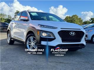 Hyundai, Kona 2021 Puerto Rico