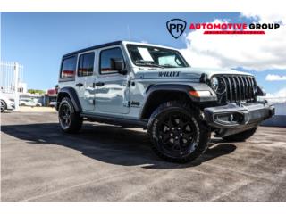 Jeep Puerto Rico Jeep Wrangler Willys 2023