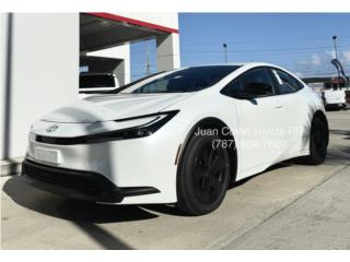 Toyota Puerto Rico Toyota Prius LE 2025