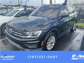 Volkswagen Puerto Rico Volkswagen Tiguan SEL 2019 CPO