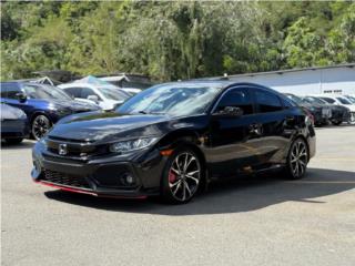 Honda Puerto Rico 2018 HONDA CIVIC LX