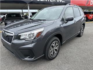 Subaru Puerto Rico SUBARU FORESTER A/W/D 2020(EXTRA CLEAN)