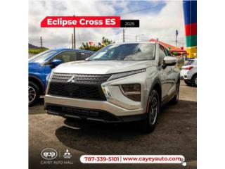 Mitsubishi, Eclipse Cross 2025 Puerto Rico Mitsubishi, Eclipse Cross 2025