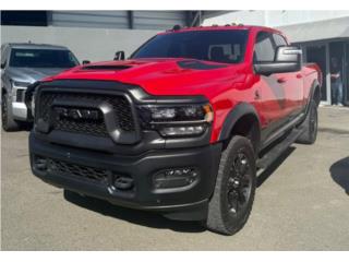 RAM Puerto Rico 2023 RAM 2500 REBEL 4X4