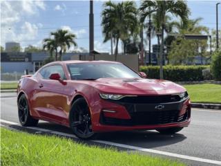 Chevrolet Puerto Rico Chevrolet Camaro SS 1LT AT 2019