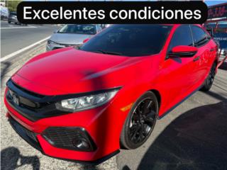 Autos y Camiones Honda Civic Sport 2021 Puerto Rico